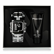 Parfumset voor Heren Paco Rabanne Phantom 2 Onderdelen 2