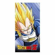 Strandhanddoek Dragon Ball Multicolour 100 % polyester 1