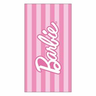 Strandhanddoek Barbie Roze 70 x 140 cm 1