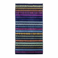 Strandhanddoek Secaneta 65418-000 Blauw 90 x 165 cm 1