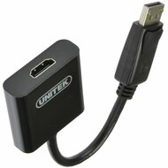 Adapter DisplayPort naar HDMI Unitek Y-5118DA Zwart 2