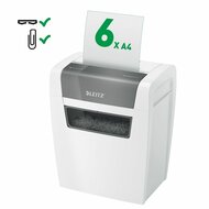 Papierversnipperaar Leitz IQ Home Shredder 15 L 3