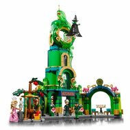 Bouwspel Lego Wicked 75684 Welcome to Emerald City Multicolour 3