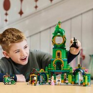 Bouwspel Lego Wicked 75684 Welcome to Emerald City Multicolour 4