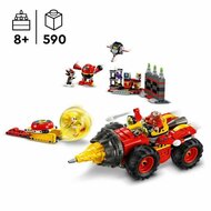 Bouwspel Lego Super Sonic vs. Egg Drillster Multicolour 2