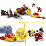 Bouwspel Lego Super Sonic vs. Egg Drillster Multicolour 3