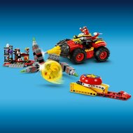 Bouwspel Lego Super Sonic vs. Egg Drillster Multicolour 4