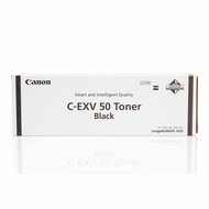 Originele Toner Canon C-EXV 50 Zwart 1