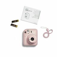 Instant Fotocamera Fujifilm Mini 12 Roze 4