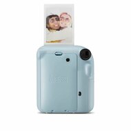 Instant Fotocamera Fujifilm INSTAXMINI12PASTBLUE Blauw 5