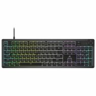 Gaming Keyboard Corsair K55 CORE Zwart 1