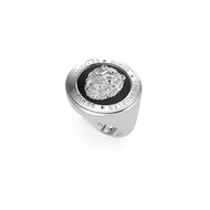 Heren ring Guess JUMR01315JWSTBK64 24 2