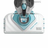 Vaporeta stomer Black &amp; Decker Steam-Mop 500 ml 1600 W 6