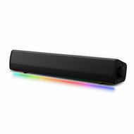 Draadloze soundbar Creative Technology GS3 12 W Zwart 1