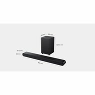 Soundbar TCL S643WE Zwart 240 W 3