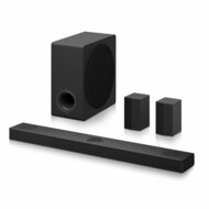 Soundbar LG S80TR.DEUSLLK Zwart 580 W 3