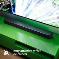 Soundbar Philips TAB5109/10 Grijs 60 W 5