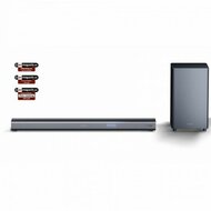 Soundbar Sharp HT-SBW460 Zwart metaal 440 W 8