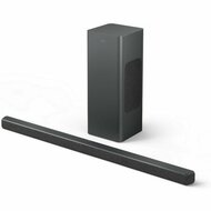 Soundbar Philips Zwart 120 W 1