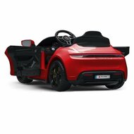 Elektrische Kinderauto Injusa Porsche Taycan Turbo S 12V 2