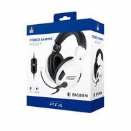 Gaming Headset met Microfoon Nacon PS4OFHEADSETV3WHITE 6