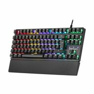 Gaming Keyboard Mars Gaming MKXTKLR 1