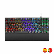 Gaming Keyboard Mars Gaming MKXTKLR 3