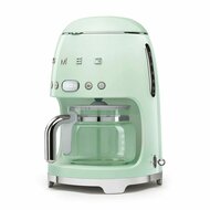 Drip Koffiemachine Smeg Groen 1050 W Retro 2