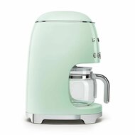 Drip Koffiemachine Smeg Groen 1050 W Retro 4