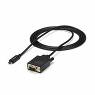 Kabel USB-C naar VGA Startech CDP2VGAMM2MB         (2 m) Zwart 1