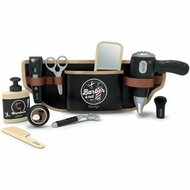 Kinder Make-up Set Smoby BARBER &amp; CUT BELT Zwart 2