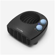 Draagbare ventilatorkachel Universal Blue Wit 2000 W 1