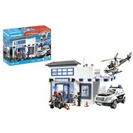 Playset Playmobil 71602 Politie 2