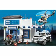 Playset Playmobil 71602 Politie 4