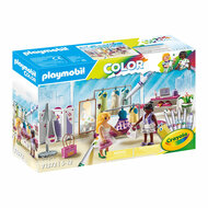 Playset Playmobil 71372 Color 82 Onderdelen 1