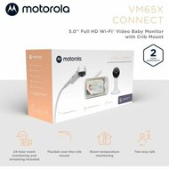 Baby monitor Motorola 2