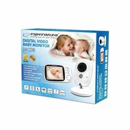 Baby monitor Esperanza EHM002 2