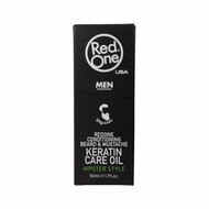 Baard Conditioner Red One One Aceite 50 ml Keratine 1