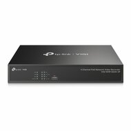 Netwerkopslag TP-Link VIGI NVR1004H-4P Zwart 1