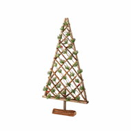 Kerstboom Lumineo 40 x 7 x 80 cm MicroLED Decoratief 1