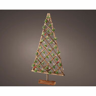 Kerstboom Lumineo 40 x 7 x 80 cm MicroLED Decoratief 2