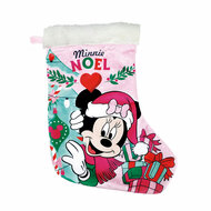 Kerstsok Minnie Mouse Lucky 1