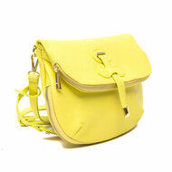 Dames handtas Trussardi D66TRC1016-GIALLO Geel 2