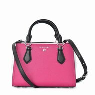 Dames handtas Michael Kors MARILYN Roze 23 x 16 x 9 cm 1