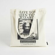 Dames handtas Harry Potter Zwart 36 x 39 x 0,4 cm 2