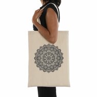 Dames handtas Versa 36 x 48 x 36 cm Mandala 2