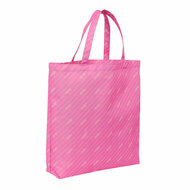 Dames handtas Barbie Logomania Roze 50 x 45 x 10 cm 2