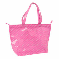 Dames handtas Barbie Logomania Roze 54 x 35 x 17 cm 2