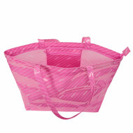 Dames handtas Barbie Logomania Roze 54 x 35 x 17 cm 4