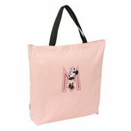 Dames handtas Minnie Mouse Blush Roze 1